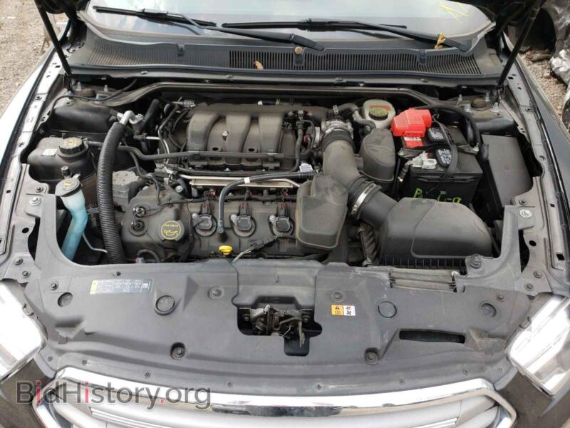 2016 Ford TAURUS (VIN 1FAHP2H82GG129143) — photo 7 of 10