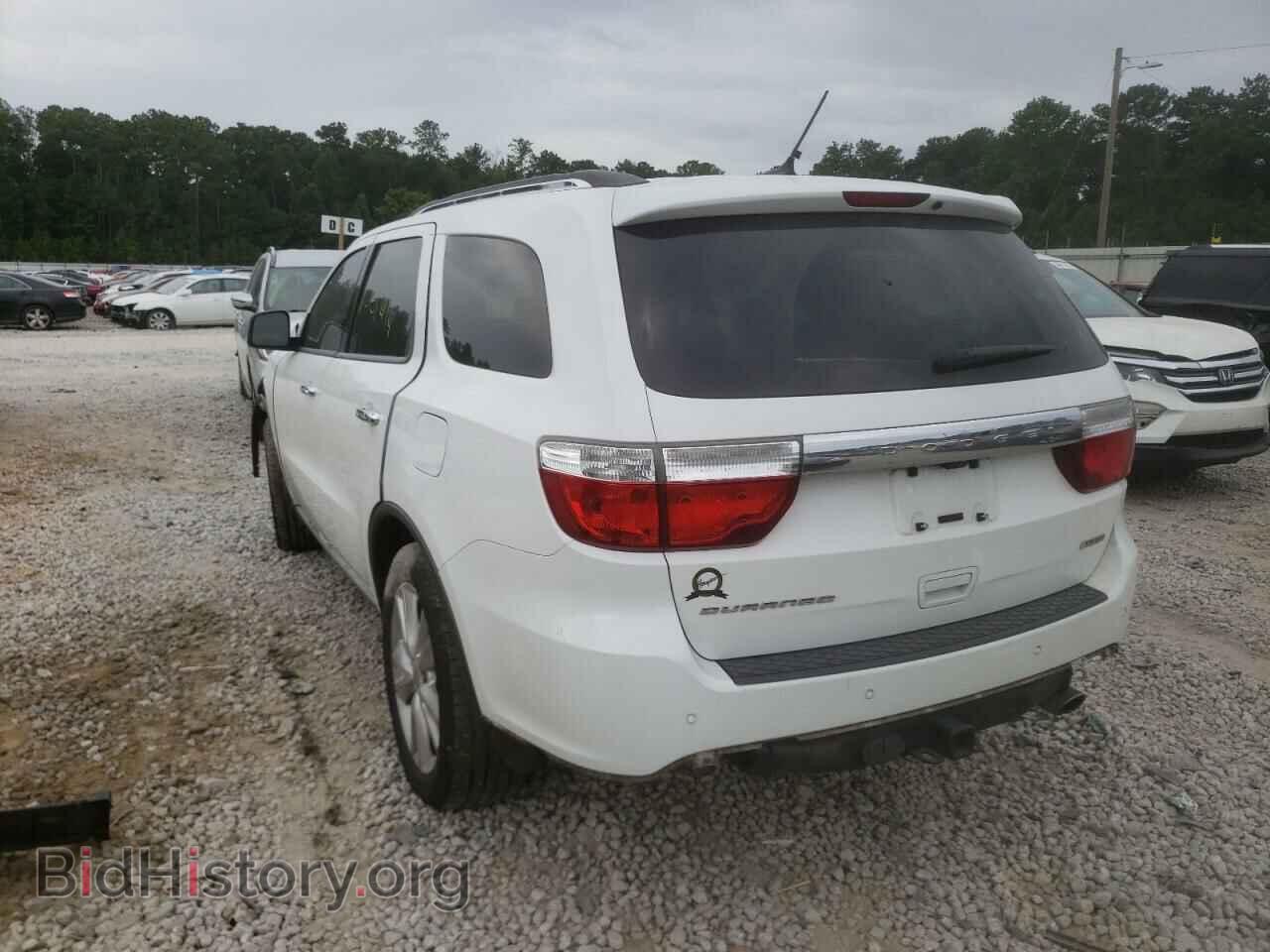 2013 DODGE DURANGO - VIN: 1C4RDHDG9DC535365 - Photo 3