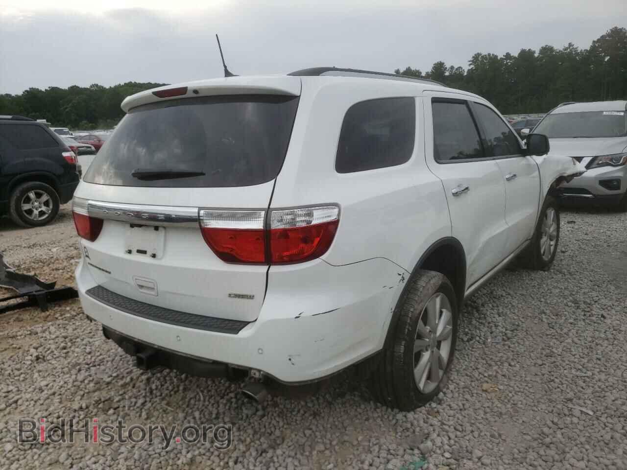 2013 DODGE DURANGO - VIN: 1C4RDHDG9DC535365 - Photo 4