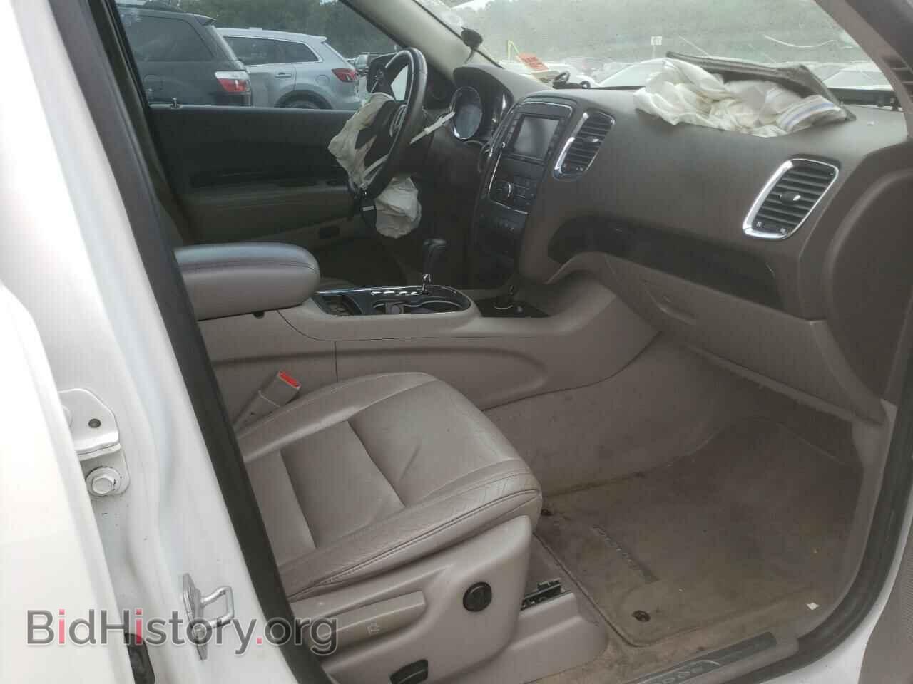 2013 DODGE DURANGO - VIN: 1C4RDHDG9DC535365 - Photo 5