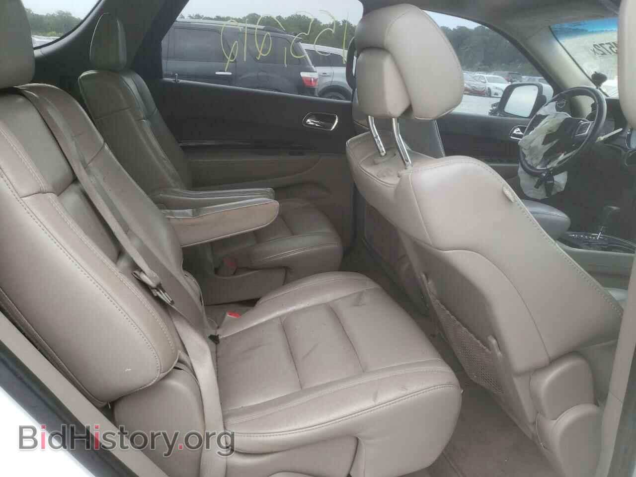 2013 DODGE DURANGO - VIN: 1C4RDHDG9DC535365 - Photo 6