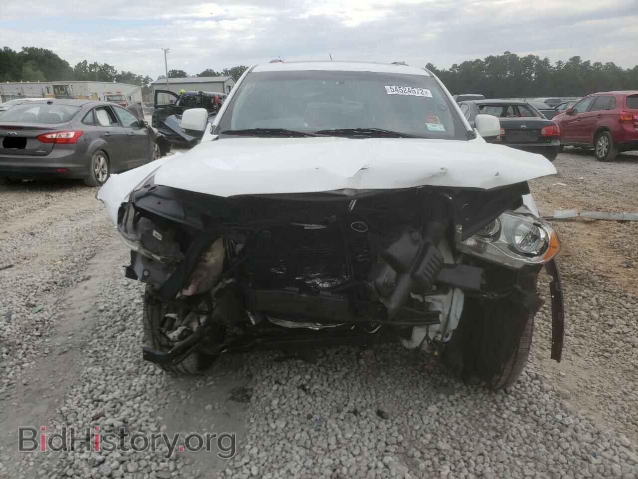 2013 DODGE DURANGO - VIN: 1C4RDHDG9DC535365 - Photo 9