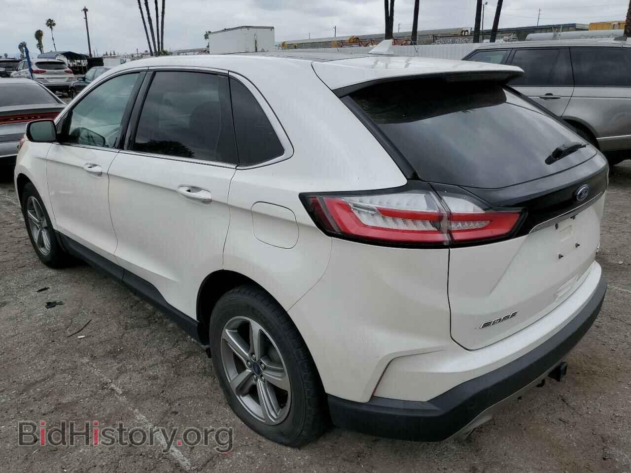2019 FORD EDGE - VIN: 2FMPK4J90KBB02327 - Фото 2