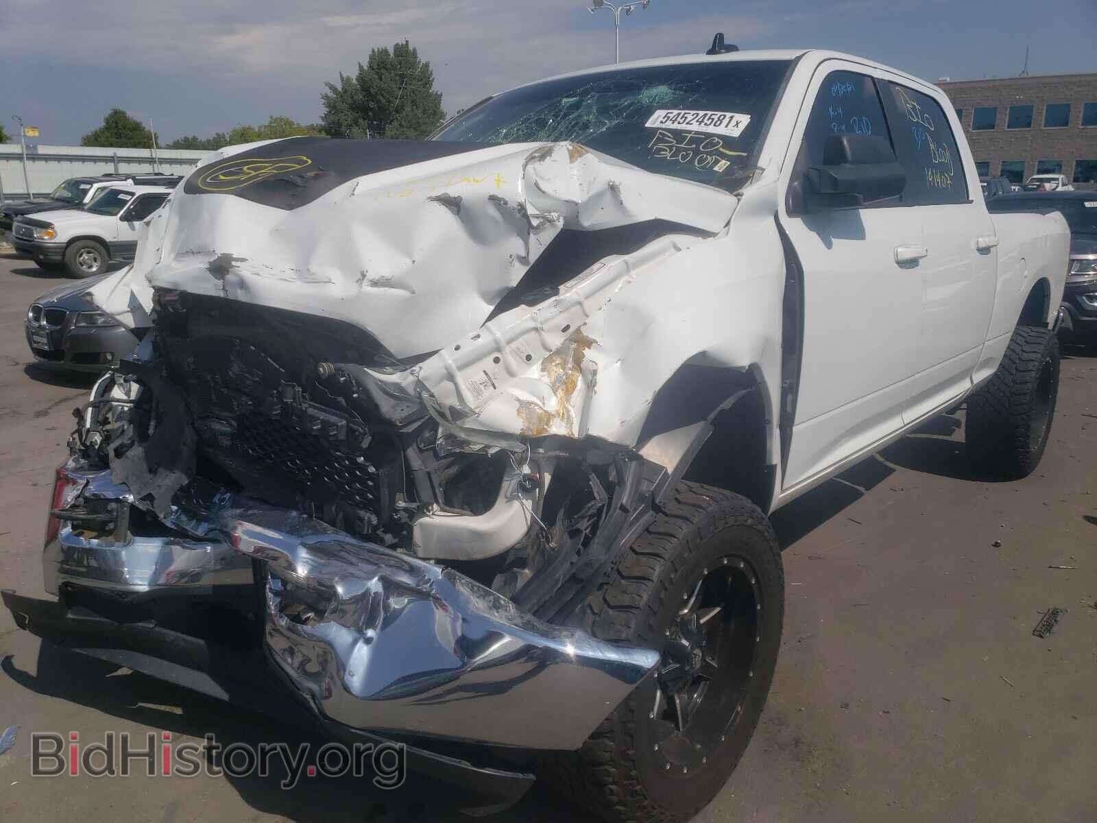 2016 RAM 2500 - VIN: 3C6UR5DL9GG310816 - Photo 2