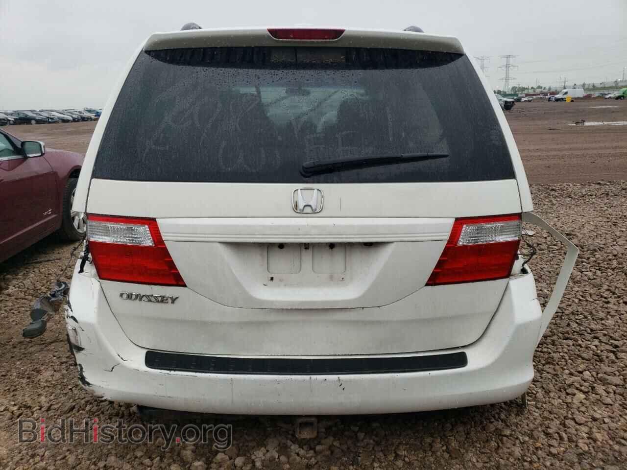 2007 HONDA All Models - VIN: 5FNRL38787B073470 - Фото 6