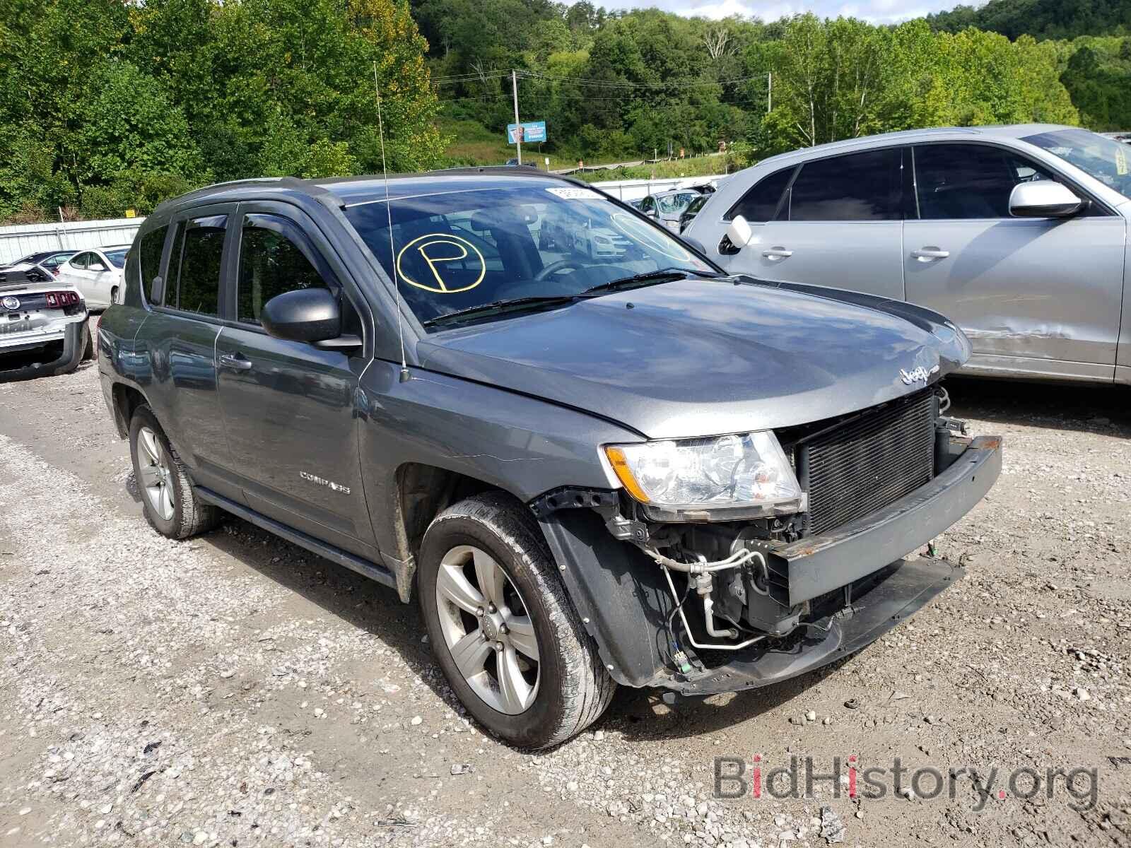 Фотография 1C4NJDBB3DD207778 - JEEP COMPASS 2013