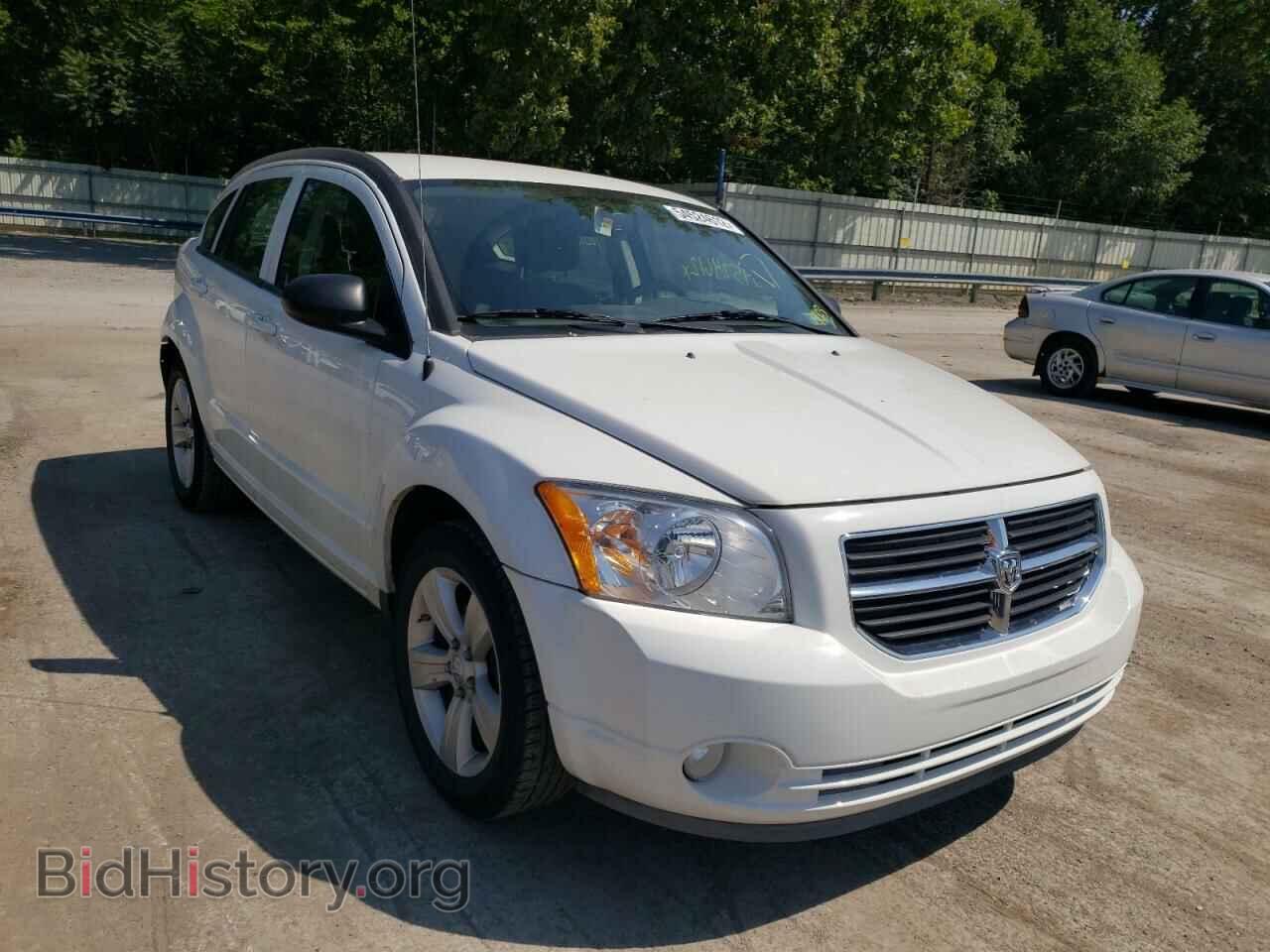 Photo 1C3CDWDA3CD535560 - DODGE CALIBER 2012