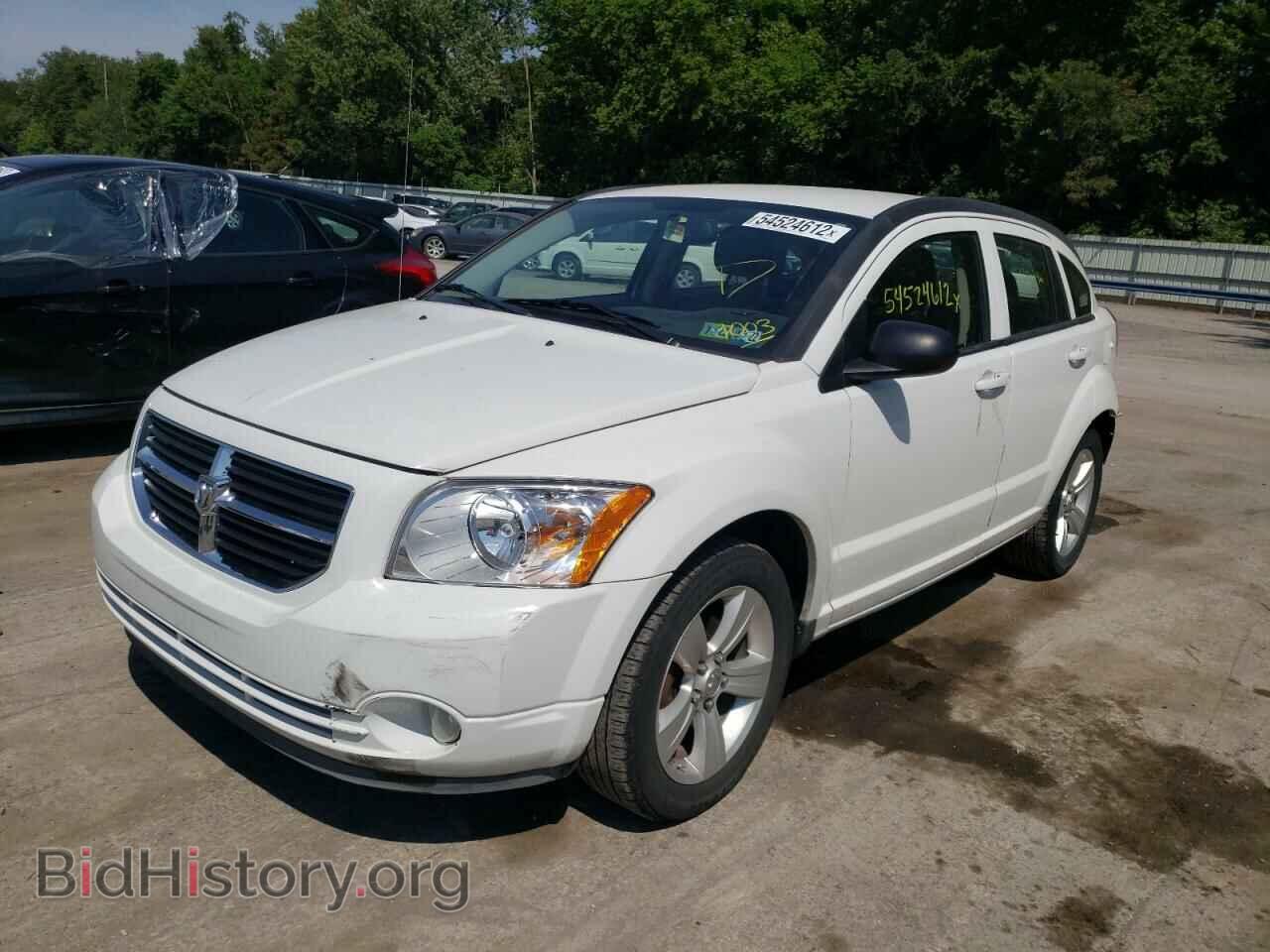 2012 DODGE CALIBER - VIN: 1C3CDWDA3CD535560 - Photo 2