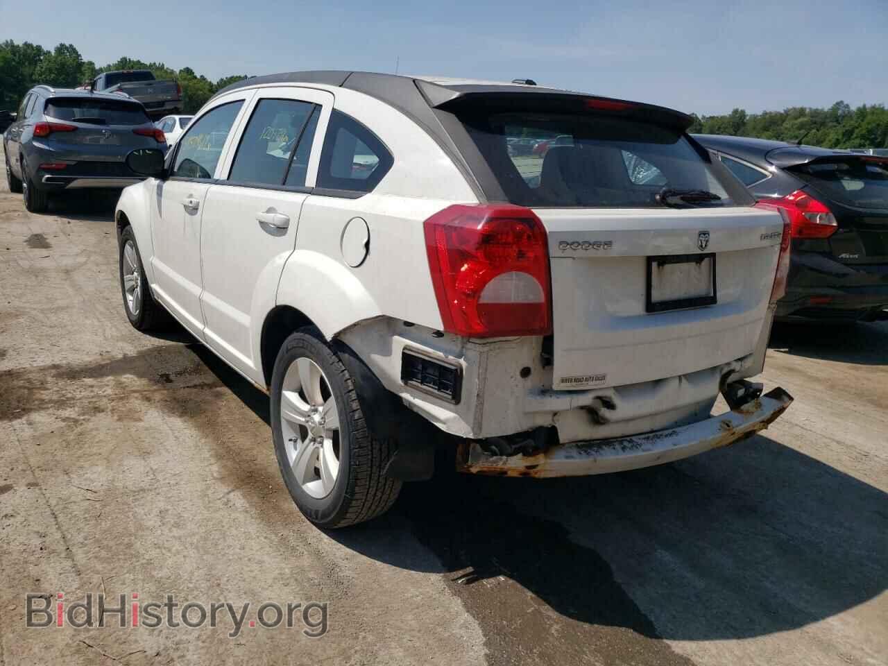 2012 DODGE CALIBER - VIN: 1C3CDWDA3CD535560 - Photo 3