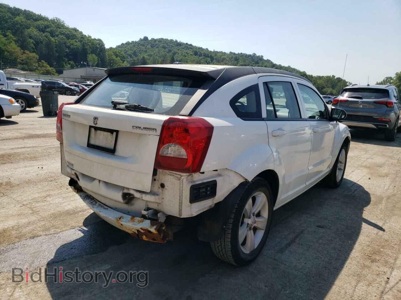 2012 DODGE CALIBER - VIN: 1C3CDWDA3CD535560 - Photo 4