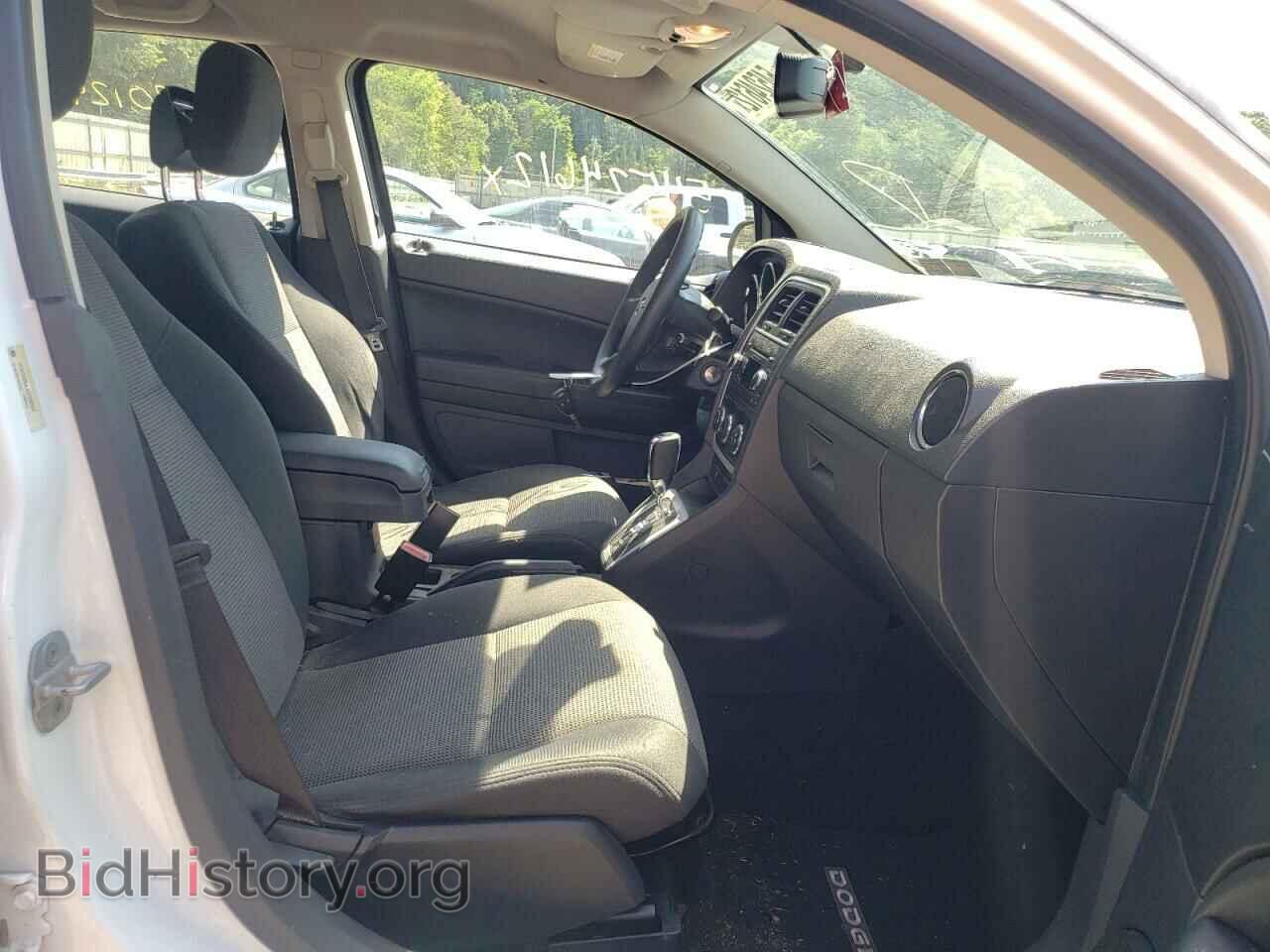 2012 DODGE CALIBER - VIN: 1C3CDWDA3CD535560 - Photo 5