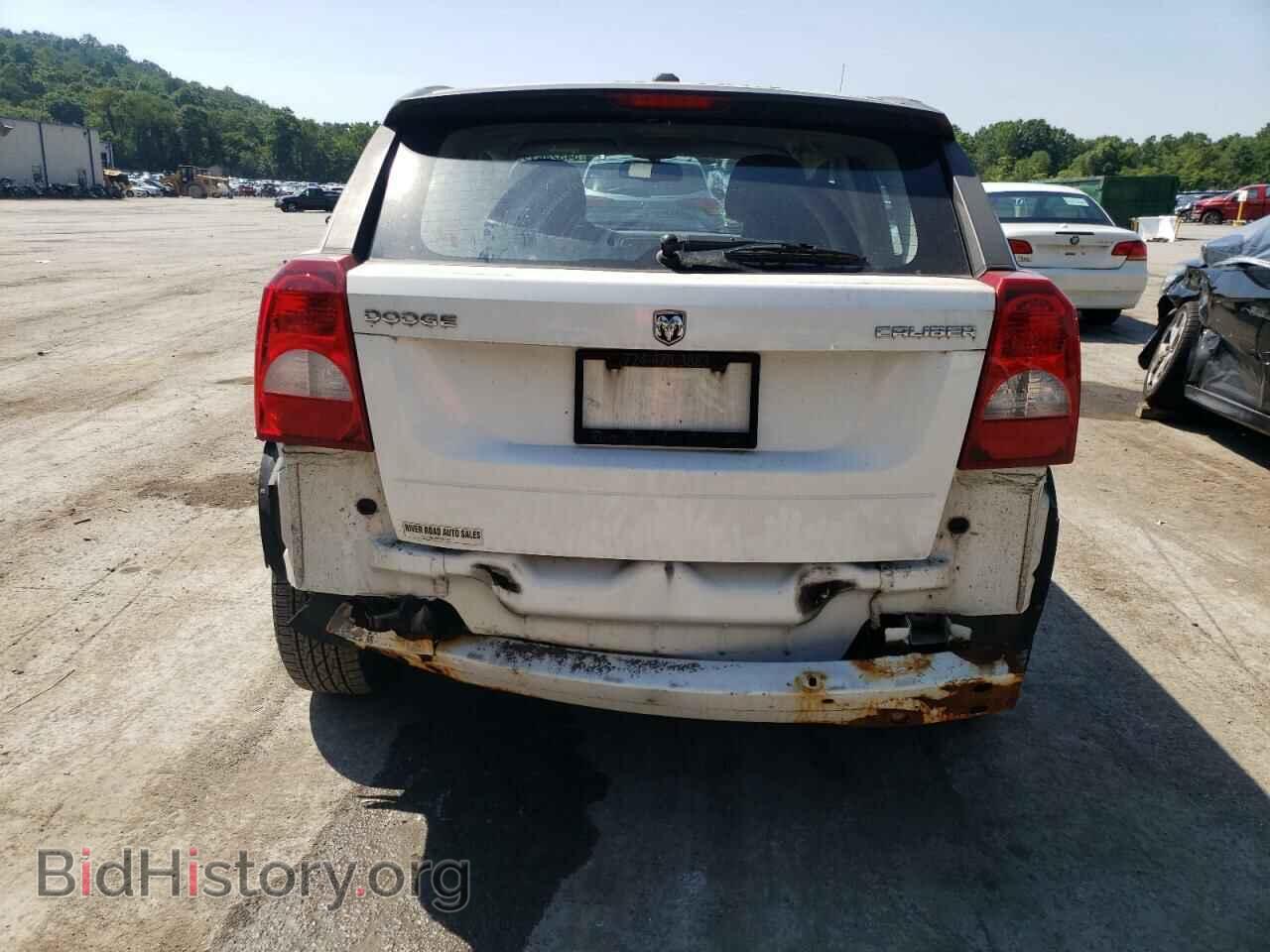 2012 DODGE CALIBER - VIN: 1C3CDWDA3CD535560 - Photo 9