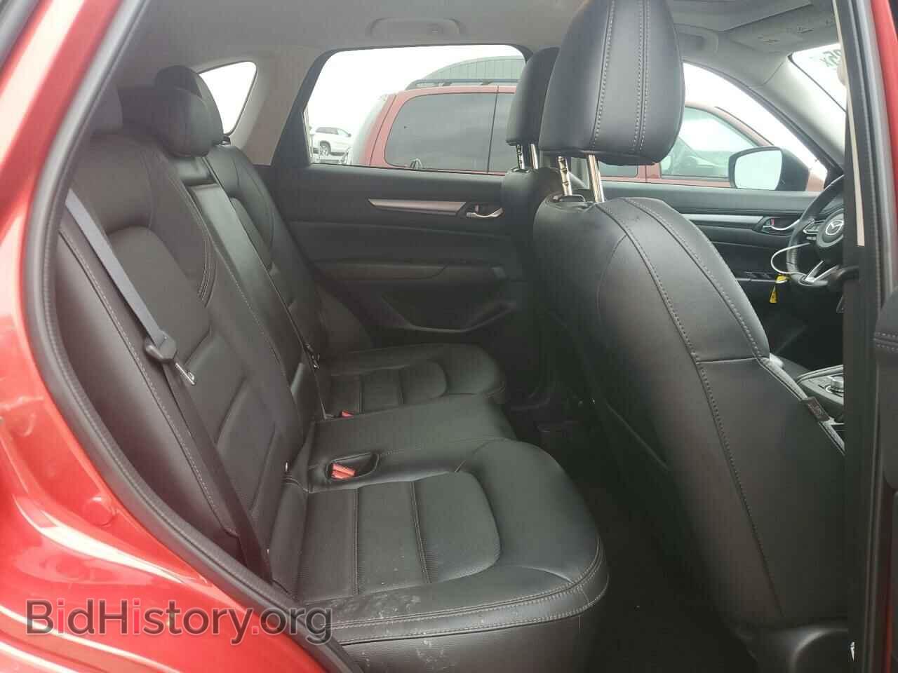 2023 MAZDA CX-5 PREFE - VIN: JM3KFBCM3P0260282 - Фото 11