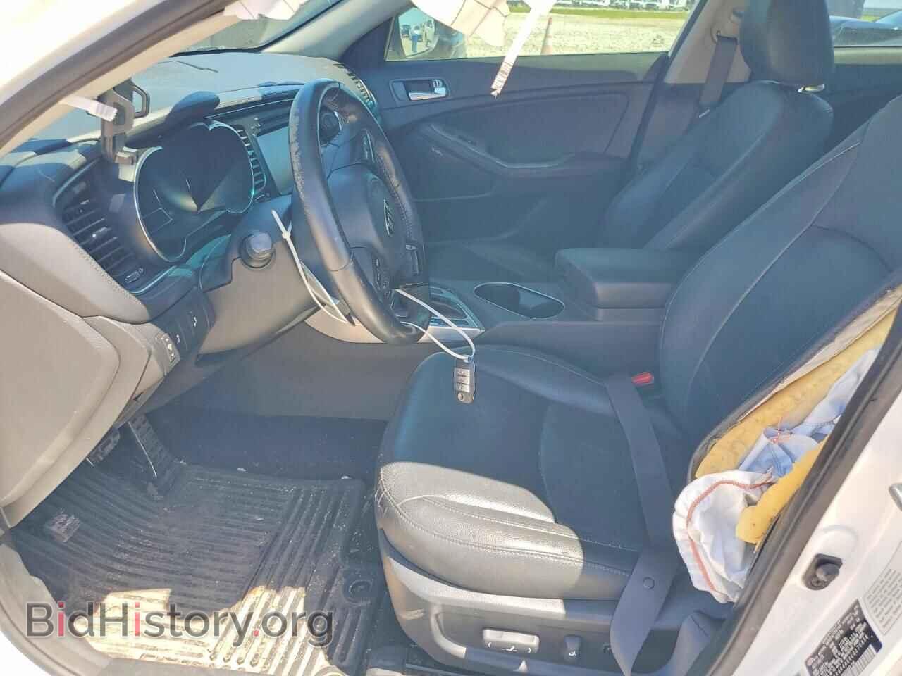 2014 KIA OPTIMA - VIN: 5XXGR4A64EG270854 - Фото 7
