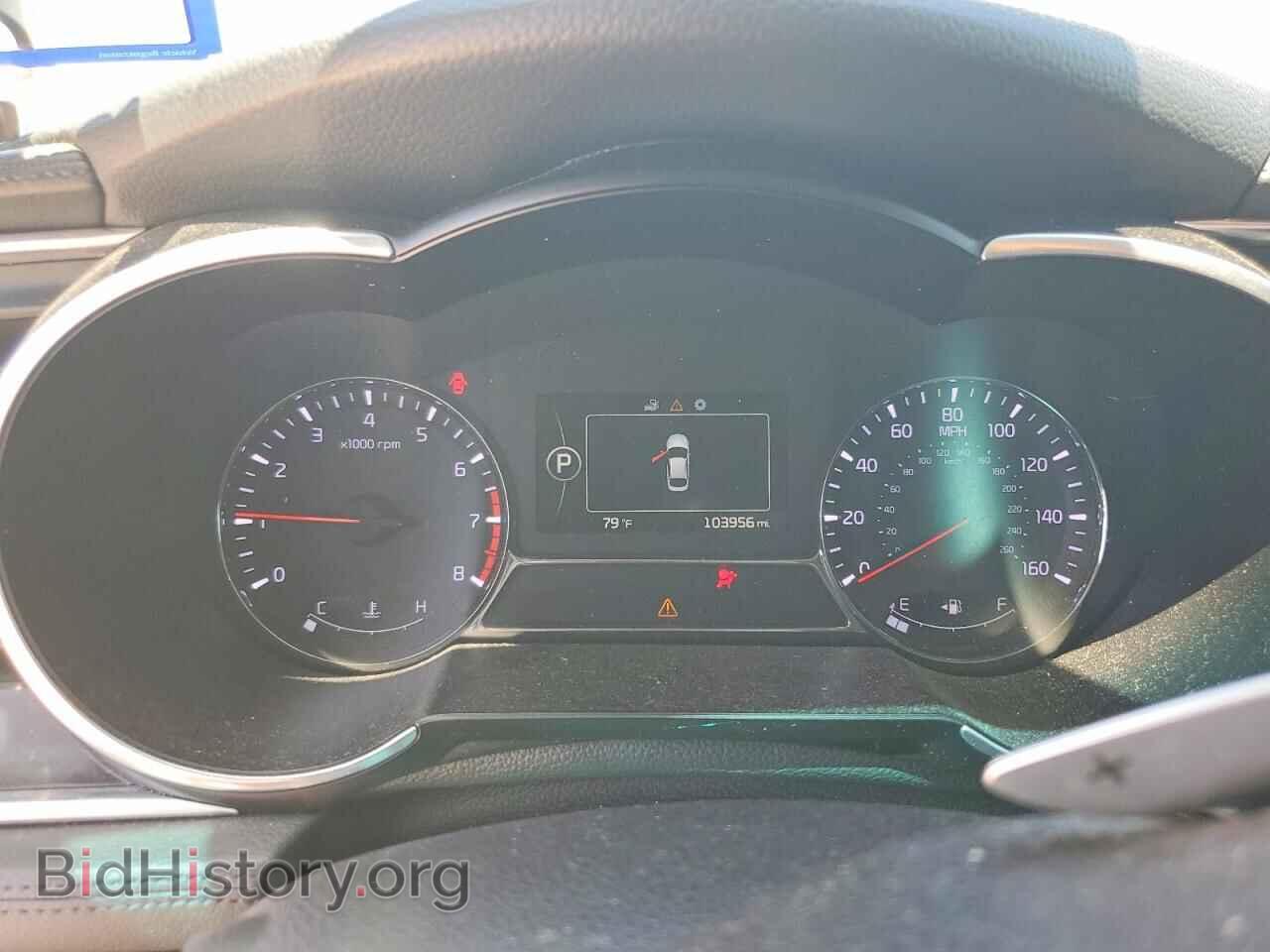 2014 KIA OPTIMA - VIN: 5XXGR4A64EG270854 - Фото 9