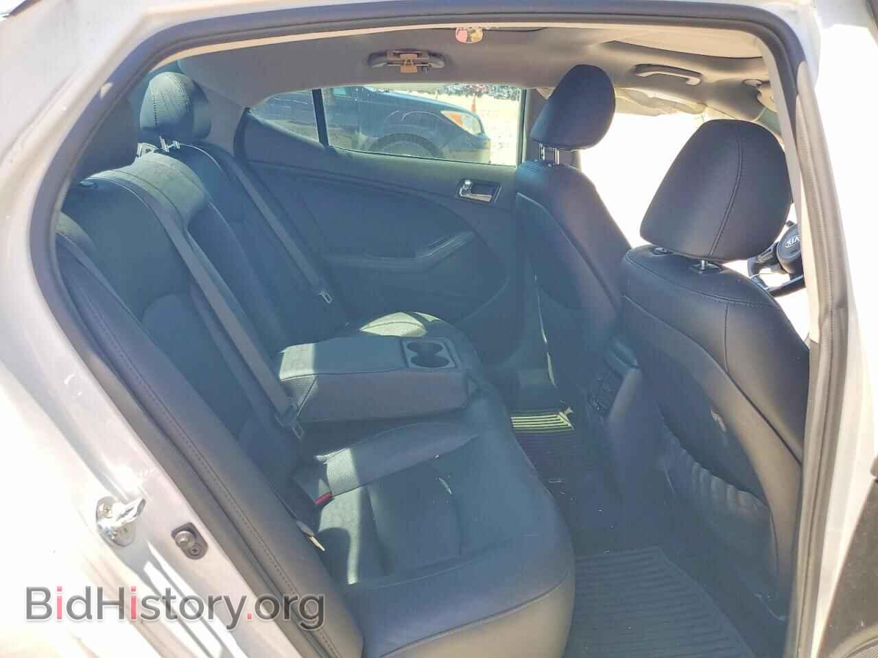 2014 KIA OPTIMA - VIN: 5XXGR4A64EG270854 - Фото 10
