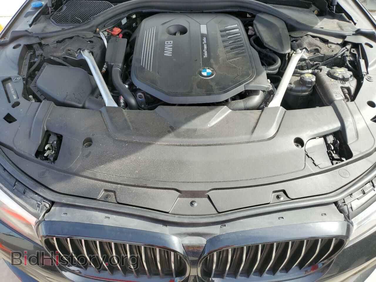 2019 BMW 7 SERIES - VIN: WBA7E2C57KB217309 - Фото 11