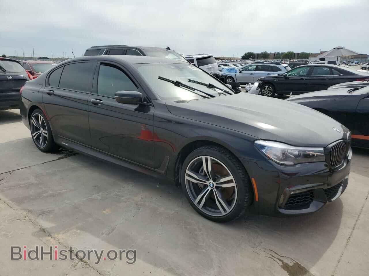 2019 BMW 7 SERIES - VIN: WBA7E2C57KB217309 - Фото 4