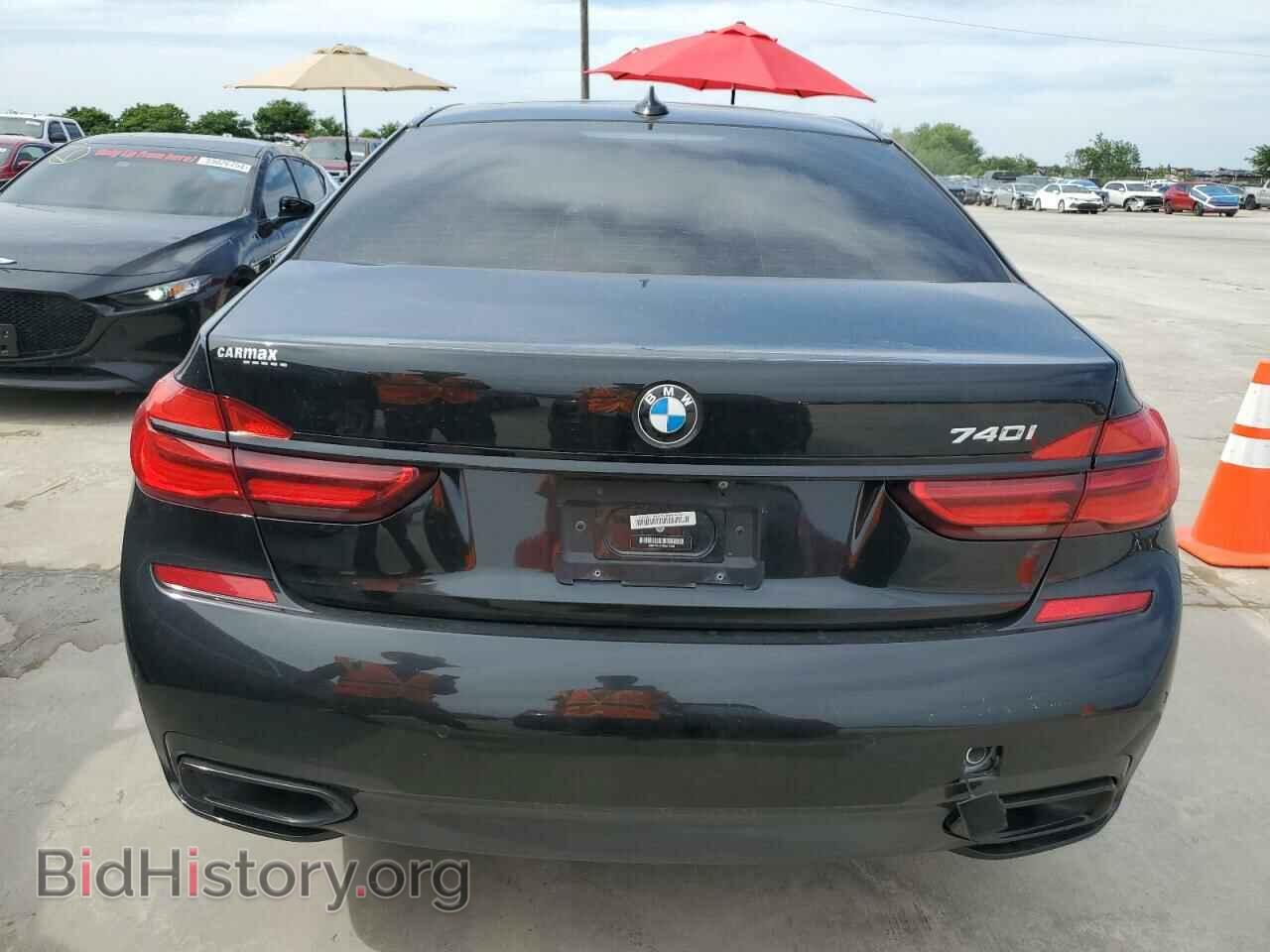 2019 BMW 7 SERIES - VIN: WBA7E2C57KB217309 - Фото 6