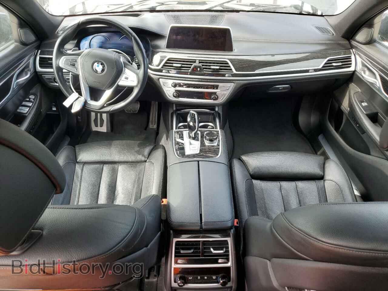 2019 BMW 7 SERIES - VIN: WBA7E2C57KB217309 - Фото 8
