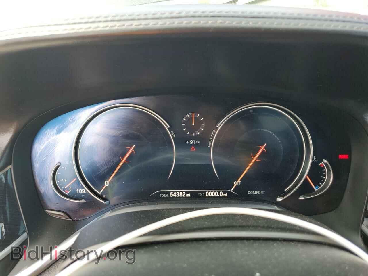 2019 BMW 7 SERIES - VIN: WBA7E2C57KB217309 - Фото 9