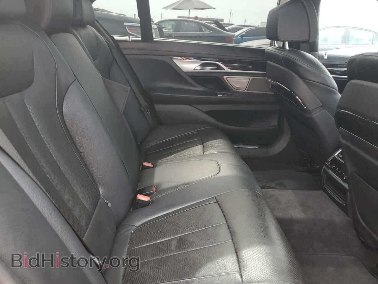 2019 BMW 7 SERIES - VIN: WBA7E2C57KB217309 - Фото 10