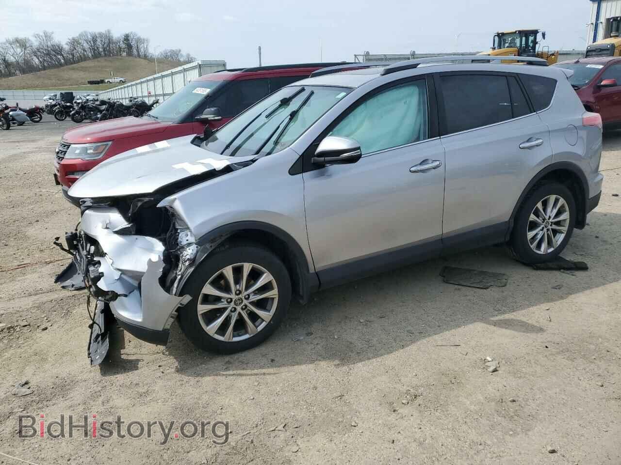Photo 2T3DFREV2HW606576 - TOYOTA RAV4 2017