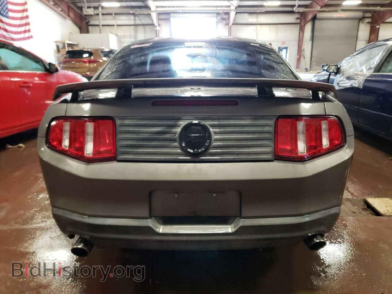 2010 FORD MUSTANG - VIN: 1ZVBP8CH5A5119877 - Фото 6