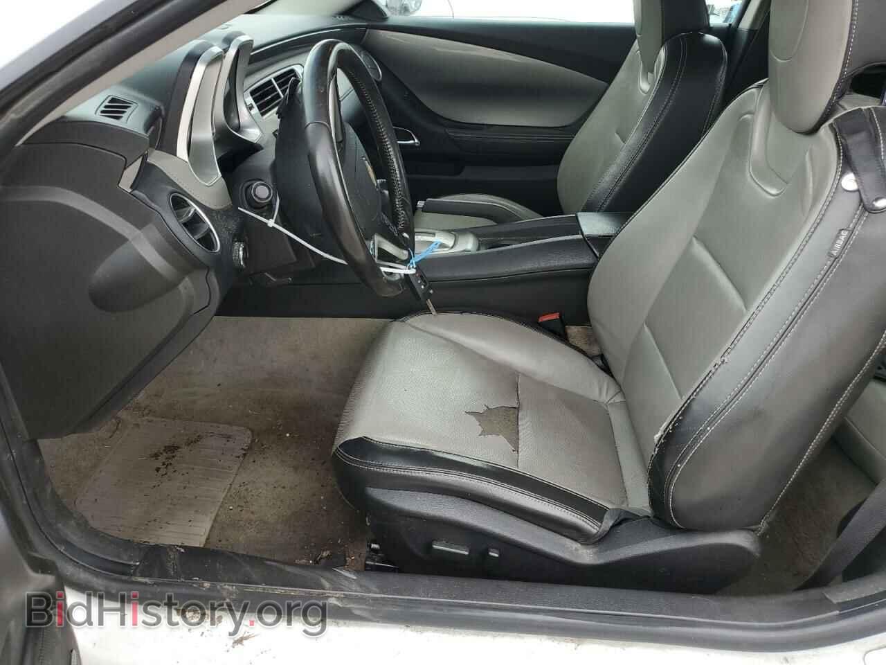 2013 CHEVROLET CAMARO - VIN: 2G1FC1E31D9203073 - Фото 7