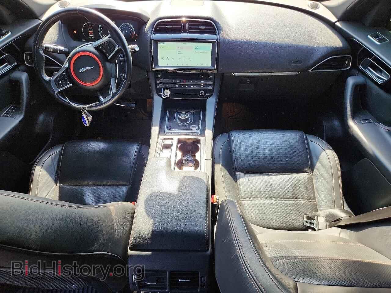 2018 JAGUAR F-PACE - VIN: SADCK2FX5JA282983 - Photo 8