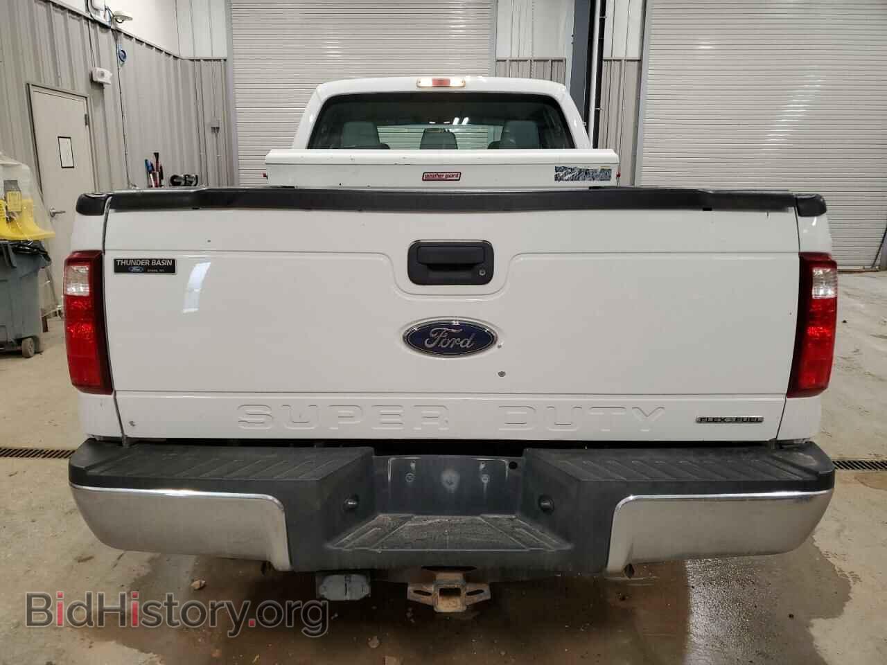 2013 FORD F250 - VIN: 1FT7W2B6XDEA13387 - Фото 6