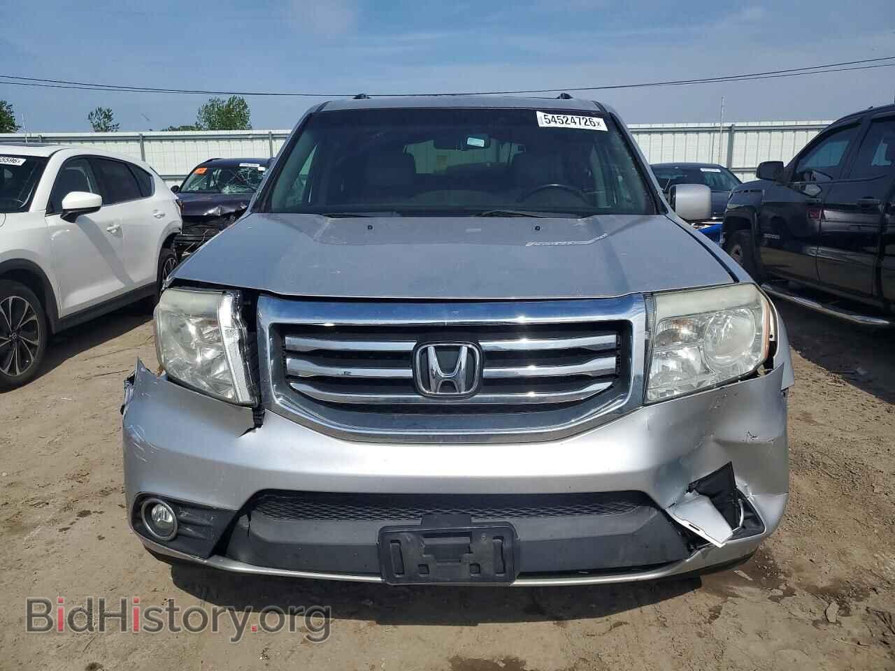 2014 HONDA PILOT - VIN: 5FNYF4H55EB021010 - Фото 5