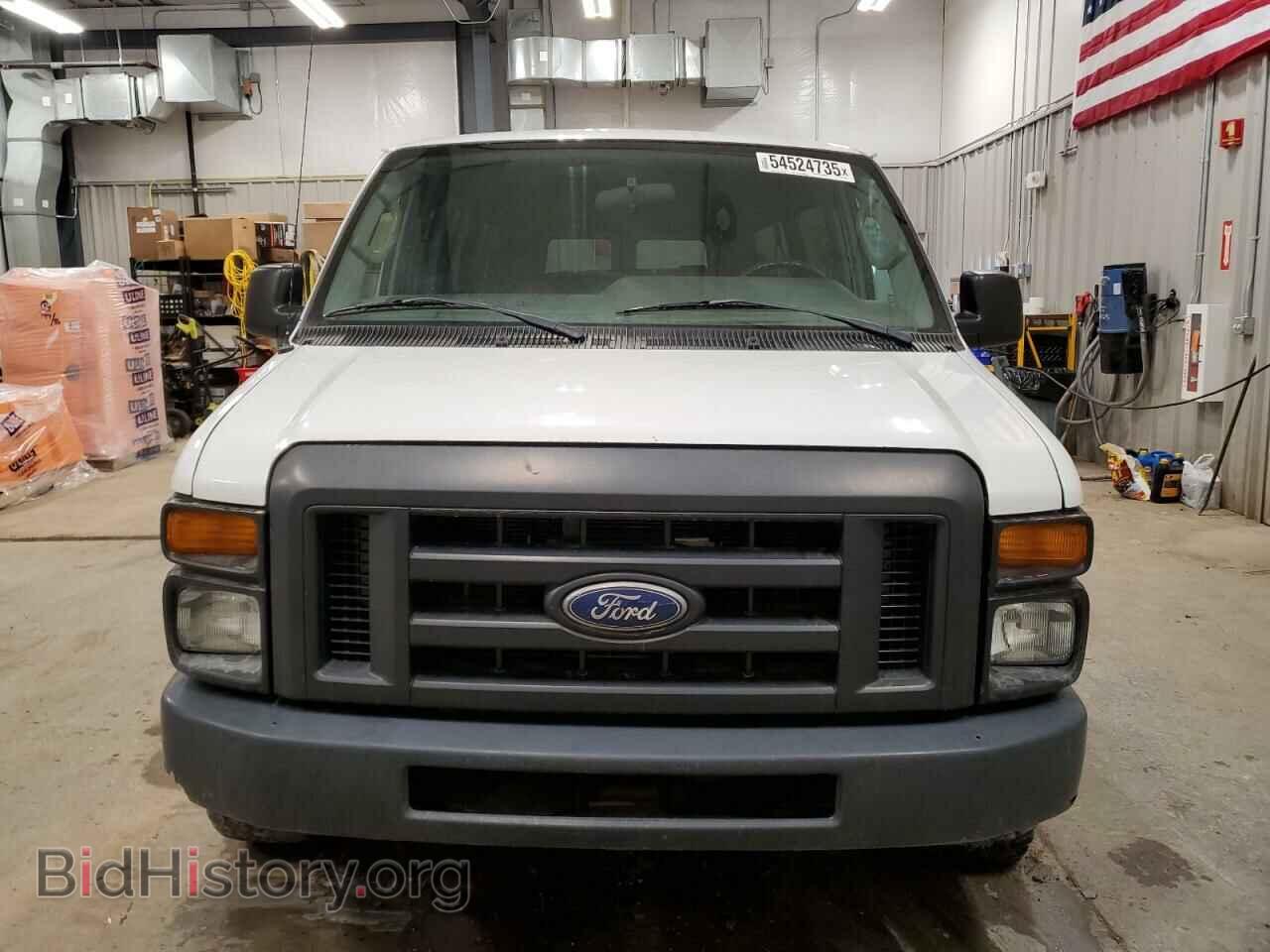 2014 FORD ALL Models - VIN: 1FBSS3BL0EDA89519 - Фото 5