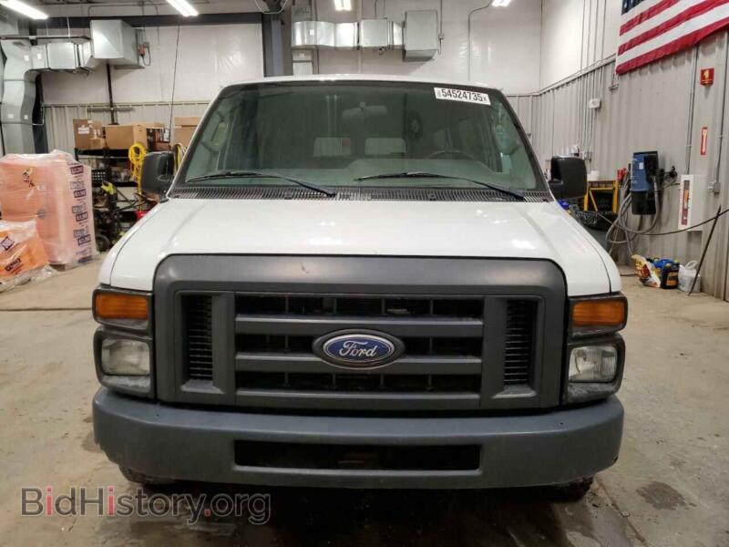 2014 Ford ALL MODELS (VIN 1FBSS3BL0EDA89519) — фото 5 из 13