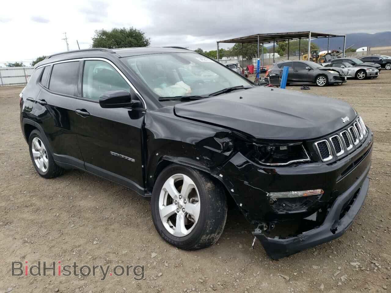 2018 JEEP COMPASS - VIN: 3C4NJCBBXJT486923 - Фото 4