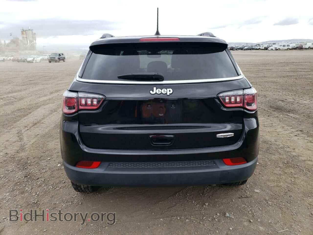2018 JEEP COMPASS - VIN: 3C4NJCBBXJT486923 - Фото 6