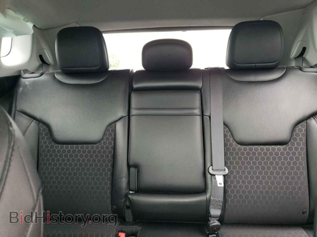 2018 JEEP COMPASS - VIN: 3C4NJCBBXJT486923 - Фото 10