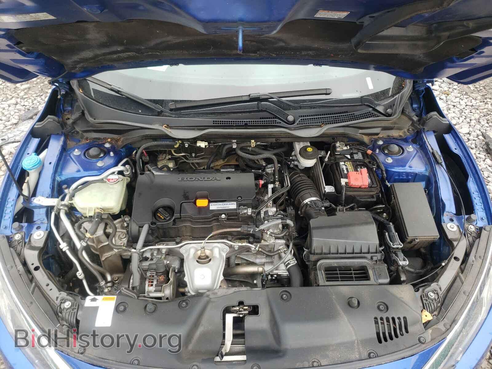 2017 HONDA CIVIC - VIN: 19XFC2F77HE013266 - Фото 7