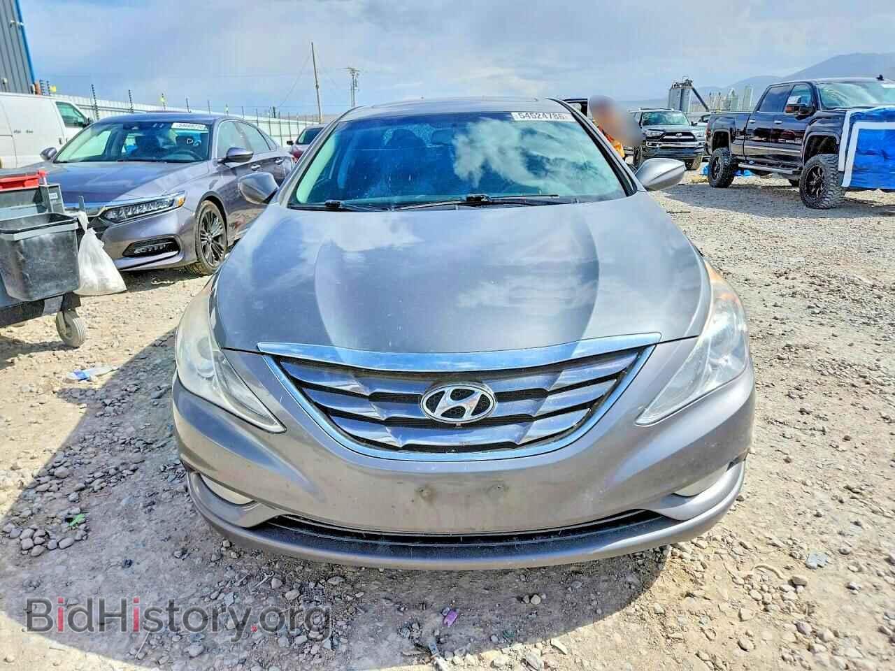 2013 HYUNDAI SONATA - VIN: 5NPEC4AC8DH769481 - Фото 5