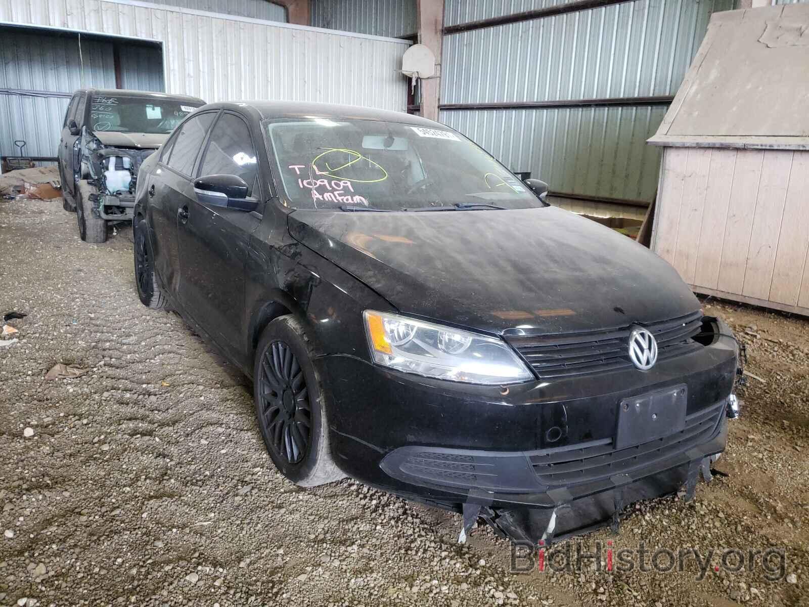 Photo 3VWDX7AJ3BM346974 - VOLKSWAGEN JETTA 2011