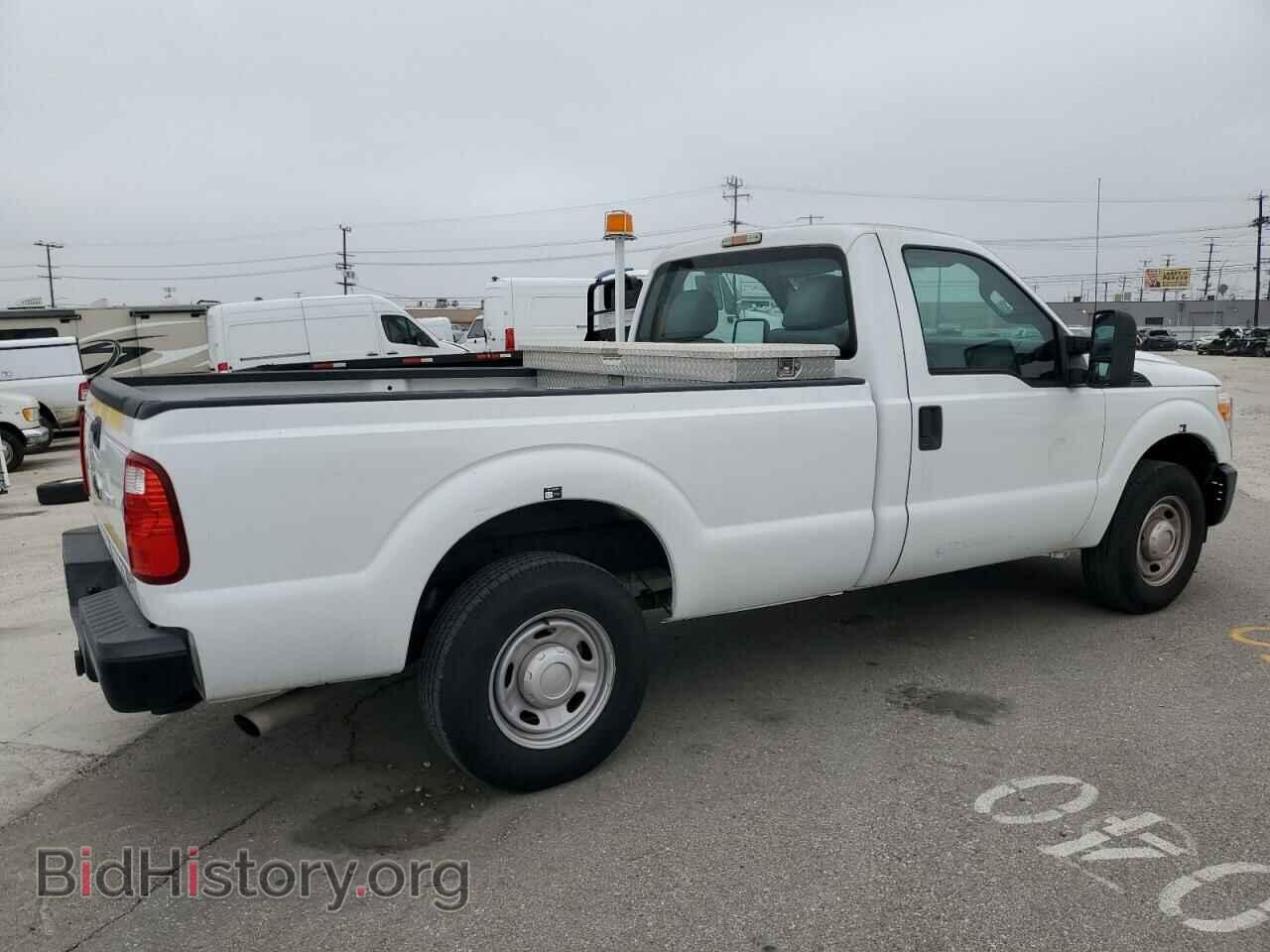 2013 FORD F250 - VIN: 1FTBF2A66DEB81961 - Фото 3