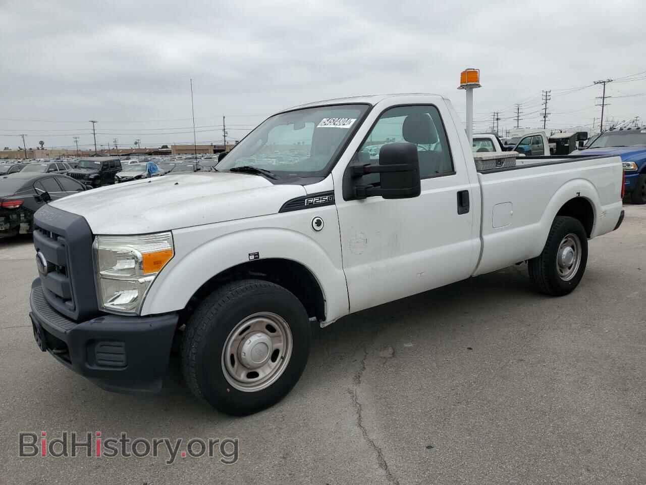 Фотография 1FTBF2A67DEB81743 - FORD F250 2013