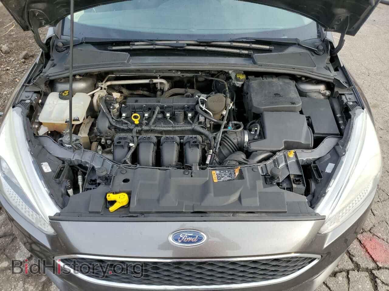 2015 FORD FOCUS - VIN: 1FADP3F29FL239969 - Фото 7