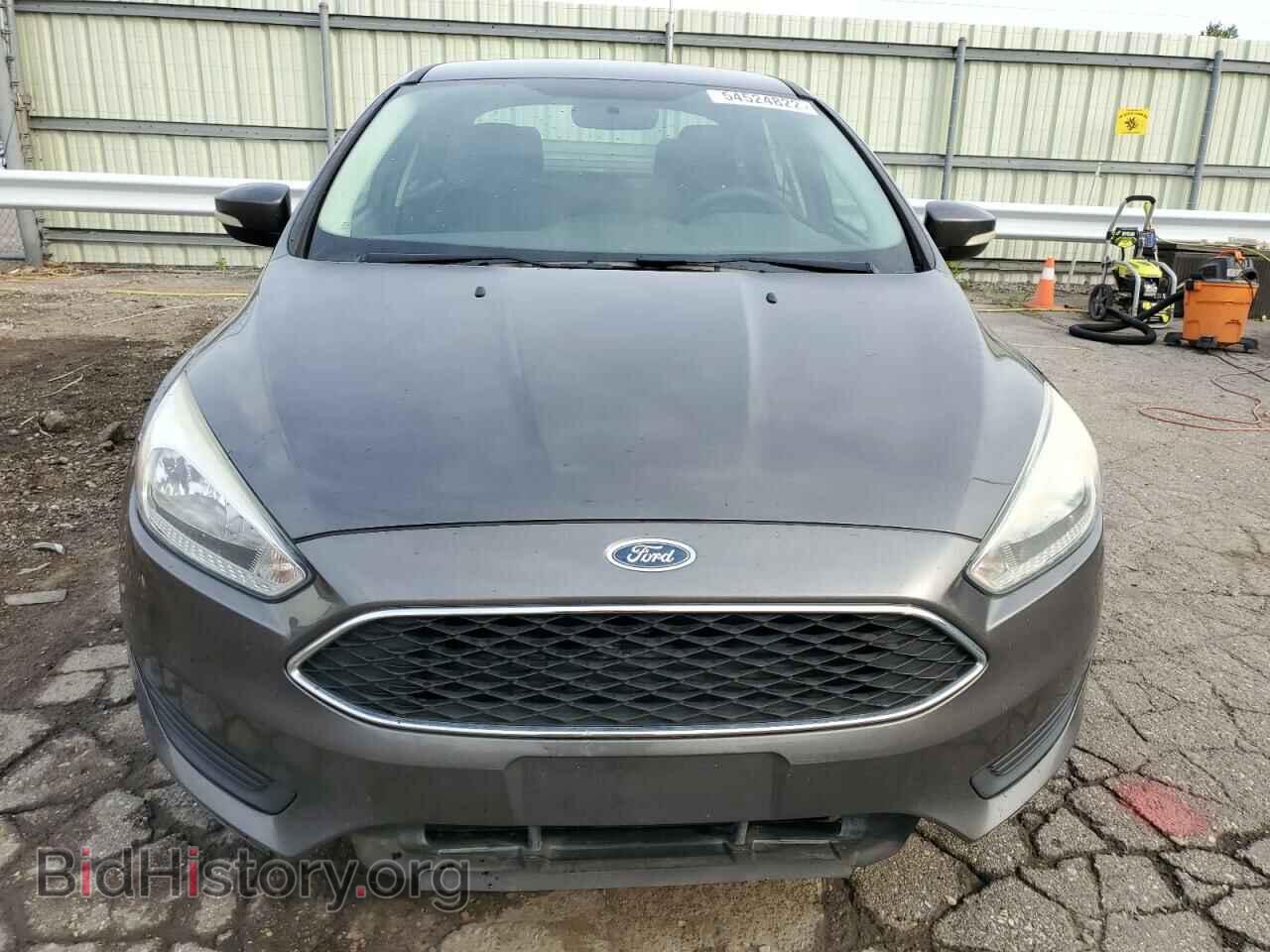 2015 FORD FOCUS - VIN: 1FADP3F29FL239969 - Фото 9