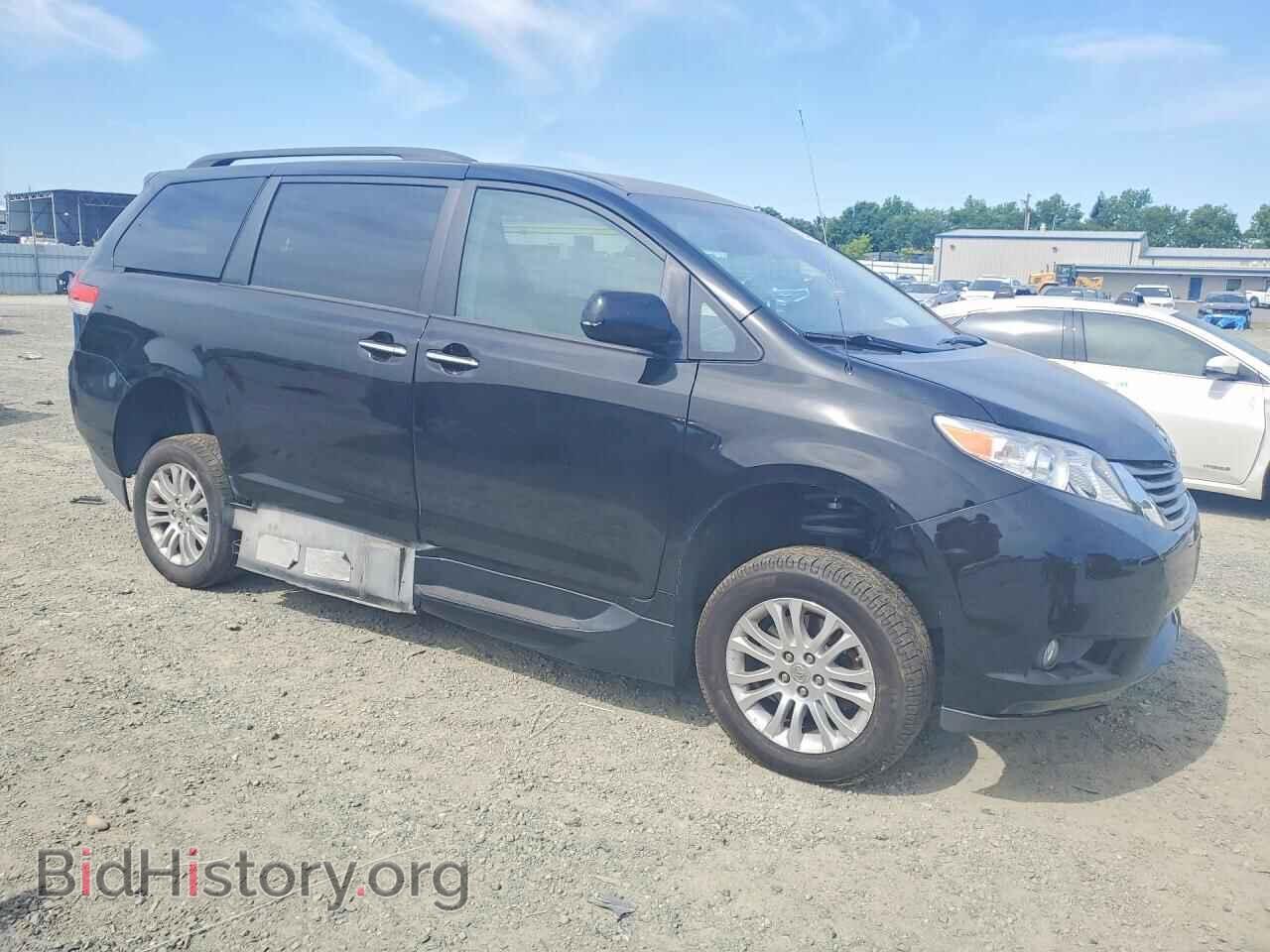 2013 TOYOTA SIENNA - VIN: 5TDYK3DC8DS389511 - Фото 4