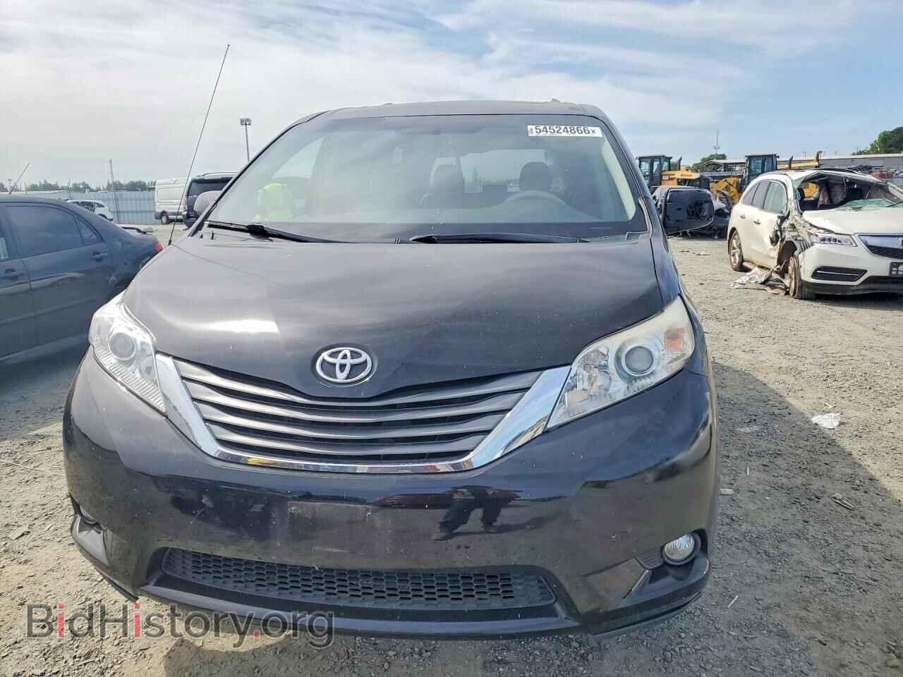 2013 TOYOTA SIENNA - VIN: 5TDYK3DC8DS389511 - Фото 5