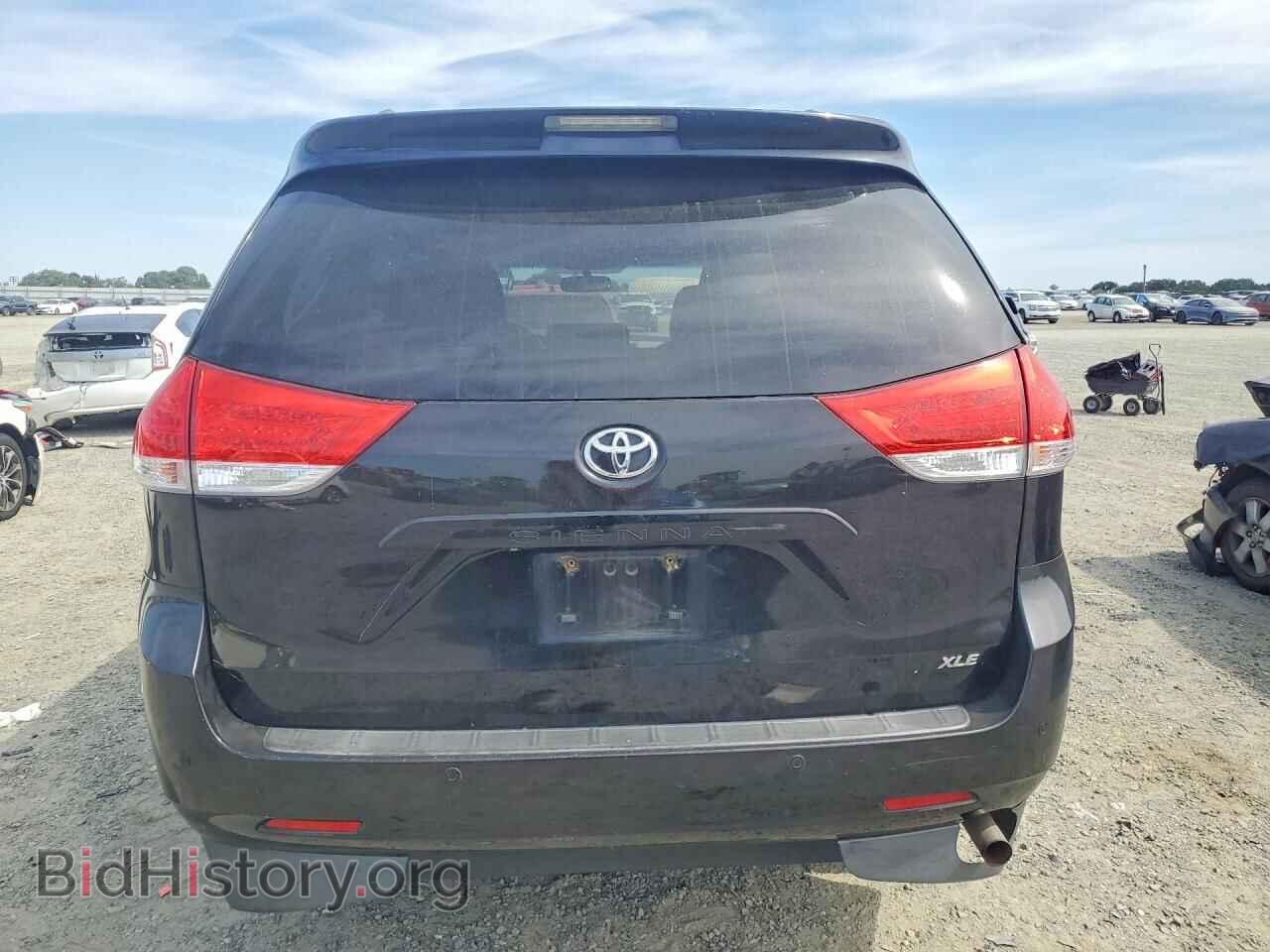 2013 TOYOTA SIENNA - VIN: 5TDYK3DC8DS389511 - Фото 6