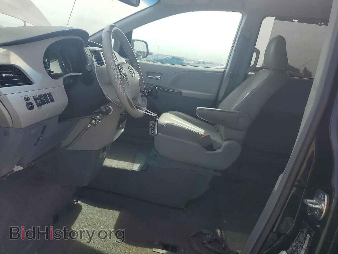 2013 TOYOTA SIENNA - VIN: 5TDYK3DC8DS389511 - Фото 7