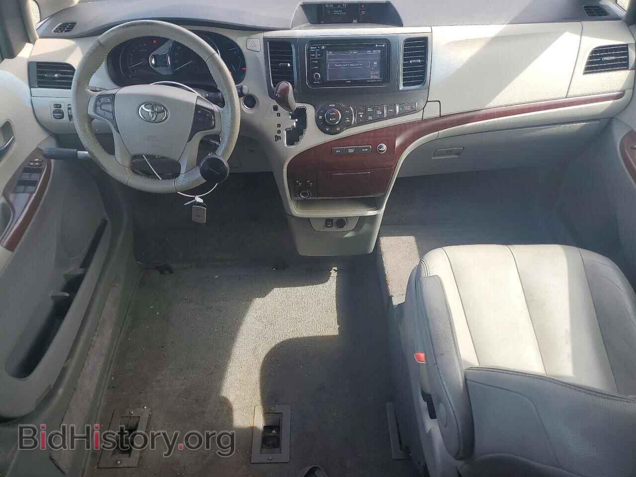 2013 TOYOTA SIENNA - VIN: 5TDYK3DC8DS389511 - Фото 8