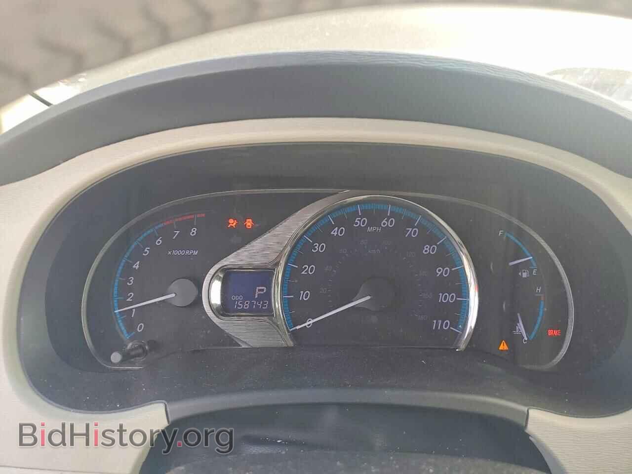 2013 TOYOTA SIENNA - VIN: 5TDYK3DC8DS389511 - Фото 9